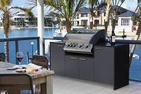 west coast outdoor kitchens create an