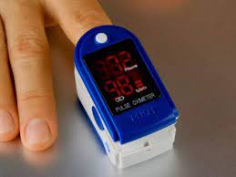Setelah mengunduh aplikasi ini melalui google play store atau layanan lain. Pulse Oximeters With Alarms To Quickly Check Blood Oxygen Level Most Searched Products Times Of India