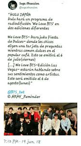 Check spelling or type a new query. Pin De Ddaeng En Datos Y Dialogos Bts Suga Japon Preguntas