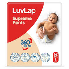 Buy Best Diaper Pants Online for Babies at Affordable Prices in India |  LuvLap
