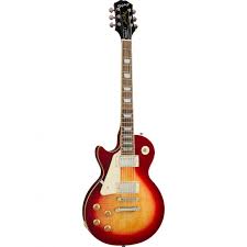 Thanks to all who've commented and shared their experiences. Epiphone Les Paul Standard 50 S Left Handed Heritage Cherry