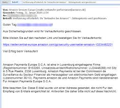 This privacy notice describes how we collect and process your personal information through your use of our. Ihr Amazon Zahlungskonto Wird Geschlossen Verkaufen Bei Amazon