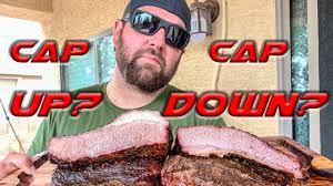 Question Do You Cook A Brisket With The Fat Up Or Down