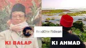 Ki Balap Kisah Ki Ahmad Full Youtube