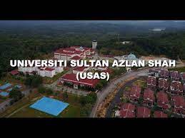 Sultan azlan shah university (malay: Universiti Sultan Azlan Shah Usas 4k Youtube