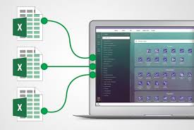Dentro de la cinta, excel junta elementos comunes en lo que llama grupos. Logo Excel Aktarim Sablonlari Ies Yazilim Ve Danismanlik