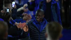 Did you hear what happened when n'golo kante lost his virginity ? N Golo Kante Beim Fc Chelsea Gefangen Im Falschen System Eurosport