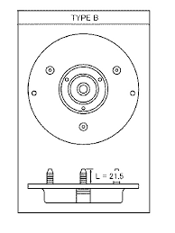 We did not find results for: Shock Absorber Mounting Toyota 48609 0k150 48609 0k150