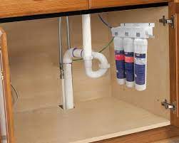 Watts Pure H2o 3 Stage Undersink Water Filter System At Menards