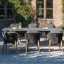 Teak garden dining sets uk. Rectangular Patio Modern Black Teak Solid Wood Glass Furniture Hotel Resort Garden Coffee Dining Pool Outdoor Table Buy Outdoor Table Pool Table Dining Table Product On Alibaba Com
