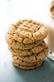 Peanut Butter Cookie Recipe Recipe Chewy Peanut Butter Cookies Soft Peanut Butter Cookies Desserts