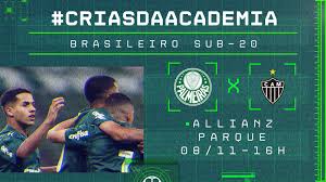 Get the complete game preview on 35scores. Na Arena Palmeiras Enfrenta Atletico Mg Pelo Brasileiro Sub 20 Palmeiras