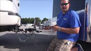 I'd like to setup electric trailer brake wiring on my truck and am not very familiar with doing so. How To Connect A Trailer Breakaway Cable Youtube