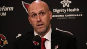 Spielman: Dave Sears 'a great hire' for Cardinals, tough loss for Lions