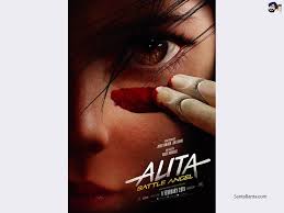 Alita Battle Angel Movie Wallpaper 1 Battle angel hd wallpapers to download for free. alita battle angel movie wallpaper 1