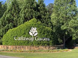 Callaway gardens at pine mountain was begun back in the 1930s. Callaway Gardens Weekend Get Away Dixie Delights