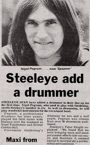 Happy belated 74th Birthday to Scott Gorham of Thin Lizzy.