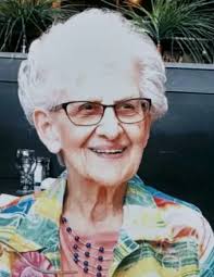 Obituary information for Virginia L. Morey