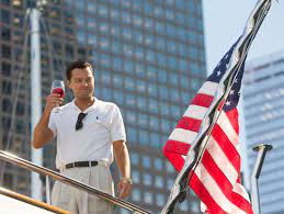 Matthew mcconaughey's wolf of wall street character really knows how to order a drink: Scorsese Und Dicaprio Kritik Uber The Wolf Of Wall Street Der Spiegel