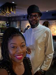 That one time … @intheconversation : The last time recording in the same  spot w/ Damien Lemon before the world shutdown for the pandemic. We still  never missed a week since 💪🏽✨New