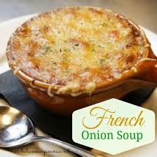 French Onion Soup Recipe Lyonnaise Style Onion Soup Soupe A L Oignon Whatscookingameri Best French Onion Soup French Onion Soup Recipe Onion Soup Recipes