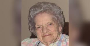 Mrs. Hazel Kimball Clary Obituary