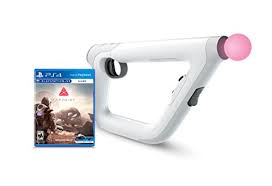 Looking for the best playstation vr games right now? Amazon Com Psvr Aim Controller Farpoint Bundle Playstation 4 Video Games