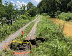 More hotel options in delaware and raritan canal state park. Group Dowsing For Money To Water The Delaware Canal Delaware Currents