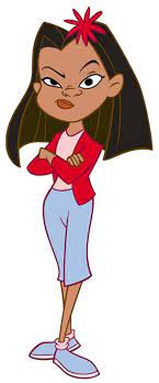 The proud family is an american animated sitcom that originally ran on disney channel from september 15, 2001, to august 19, 2005. Lacienega Boulevardez The Proud Family Wiki Fandom