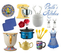 A Belle Beauty And Beast Inspired Kitchen Kitchen Decor Gadgets Appliances Disney Kitchen Decor Wall Decor Bedroom Girls Disney Room Decor