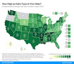 The mileage rate for the 2021 tax year is $0.56 per mile driven. 2021 Sales Tax Rates State Local Sales Tax By State Tax Foundation