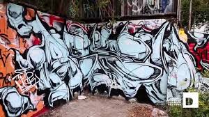 A video about some askew graffiti. Daily Operation Episode 9 Askew One Youtube