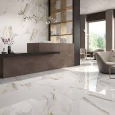 An Amazing Large Format Porcelain Tile From Itt Ceramic Bv Tile And Stone The Marble Look With The Marble Tile Kitchen Marble Look Tile Porcelain Flooring