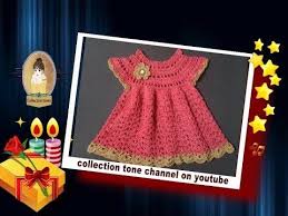 فساتين اطفال كروشيه من مقاس 2 10 سنوات بدون خياطة 1 Crochet Dresses For Toddlers Youtube Crochet Baby Toddler Dress Crochet