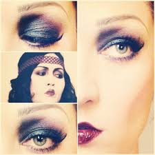 1920 S Makeup 1920s Makeup Vintage Makeup Makeup