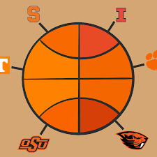 › ncaa tournament games today. At This N C A A Tournament Orange Is The New Bracket The New York Times