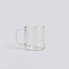 Buy it now on amazon.com. Glass Coffee Mug Clear Hay