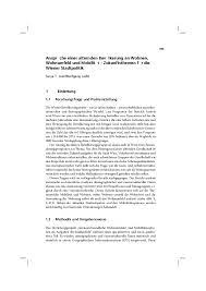 Musterbrief, falls sie widerspruch gegen die einstufung in den pflegegrad einlegen müssen. Pdf Anspruche Einer Alternden Bevolkerung An Wohnen Wohnumfeld Und Mobilitat Zukunftsthemen Fur Die Wiener Stadtpolitik Wolfgang Loibl Academia Edu
