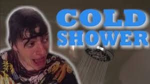 When someone takes all the HOT WATER…