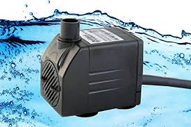 Tiger Pumps 120gph Submersible Water Pump Pond Pump Aquarium Pump Fish Tank Pump Fountain Pump With 120 Gph Pump Exc Aquarium Pump Fountain Pump Pond Pumps