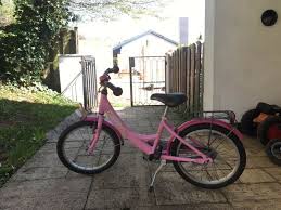 Gebrauchtes Puky Madchenrad Mit Gebrauchsspuren Zur Abholung Puky Lillifee Madchenfahrrad 20 Zoll In Saarla Kinder Fahrrad Madchenfahrrad 20 Zoll Kinderfahrrad