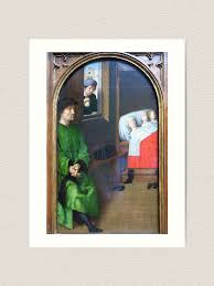 Three Legends of St Nicholas ( no 2 )