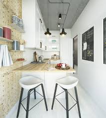 kitchen designs for small apartments