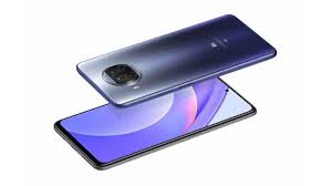 The Xiaomi Redmi Note 9 5G High Edition ...
