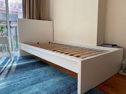 Ikea Malm Single Bed Frame Furniture Beds Mattresses On Carousell Ikea is the industry leader in crafting modern furniture that's unbelievably affordable. ikea