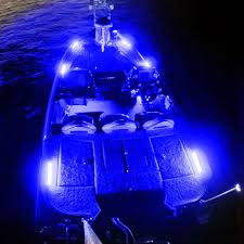 2x 4 Boat Rv 6 Led Light Strip 12v Marine Accent Lighting Marine Utility Strip Bar Waterproof Boat Cabin Trailer Lights Led Spotlights Aliexpress