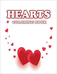 None of these pages were created or designed by me. Amazon Com Hearts Coloring Book 100 Page Hearts Coloring Book With 50 Best High Quality Design For Color For Adults Coloring Book For Adults Relaxation With Hearts Inspired Patterns 9798734978511 Coloring Webefo Hearts Libros