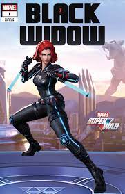 Beyond the trailer's reaction & breakdown of footage & news! Black Widow 2020 1 Variant Comic Issues Marvel
