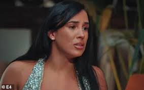 MAFS UK star Nathan Campbell breaks his silence