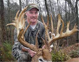 Typical And Nontypical White Tailed Deer Antlers